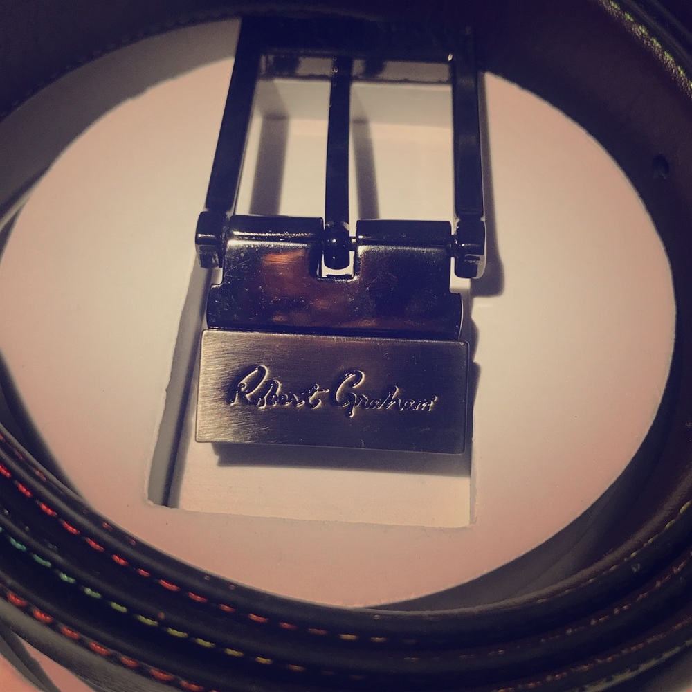 Robert Graham Reversible Belt